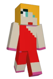 TheFlowerGod Minecraft avatar full body