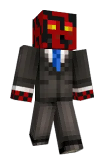 TheFlurryTM Minecraft avatar full body