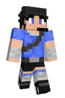 TheFlygonRider Minecraft avatar full body