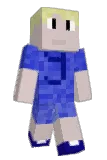 TheFlyingBird10 Minecraft avatar full body