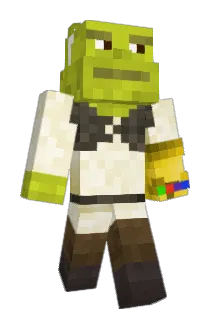 TheFlyingDuchman Minecraft avatar full body