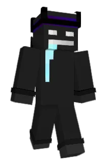 TheFlyingElvis Minecraft avatar full body