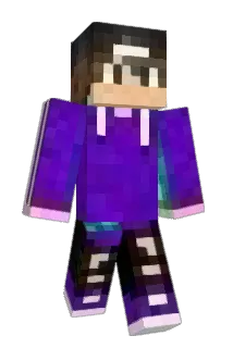 TheFlyingFlames Minecraft avatar full body