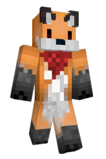 TheFlyingSkye Minecraft avatar full body