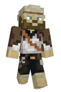 TheFlynight Minecraft avatar full body