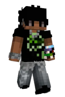 TheFnafFreak Minecraft avatar full body