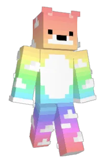 TheFoenix14 Minecraft avatar full body