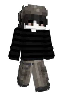 TheFoma Minecraft avatar full body