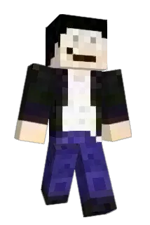 TheFonz1337 Minecraft avatar full body