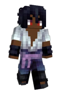 TheFoolBoy Minecraft avatar full body