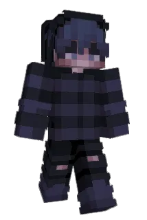 TheFoolFussel Minecraft avatar full body