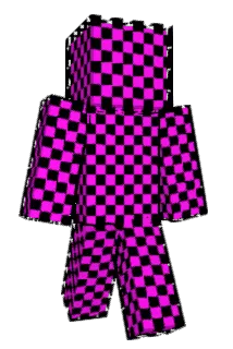 TheFootGuy Minecraft avatar full body