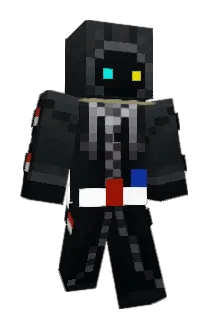 TheForbid Minecraft avatar full body