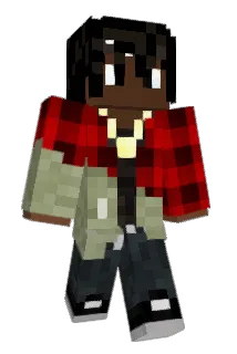 TheForeverStory Minecraft avatar full body