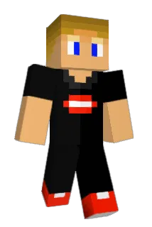 TheForewatcher Minecraft avatar full body