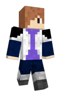 TheForgottenVI Minecraft avatar full body