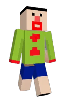 TheFormic Minecraft avatar full body