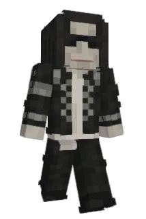 TheForzaDude Minecraft avatar full body