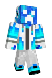 TheFostyBoy Minecraft avatar full body