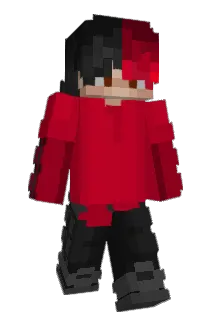 TheFountain9745 Minecraft avatar full body