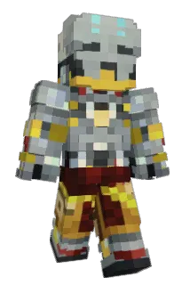 TheFourthLine Minecraft avatar full body