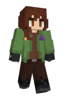 TheFourthWall Minecraft avatar full body