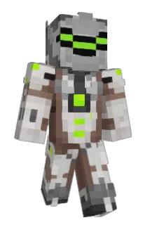 TheFourze123_ Minecraft avatar full body