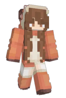 TheFox16o Minecraft avatar full body