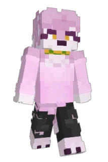 TheFoxFire Minecraft avatar full body