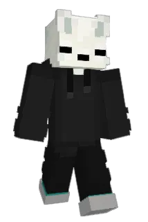 TheFoxis Minecraft avatar full body