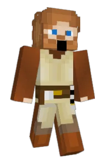 TheFoxtrot06 Minecraft avatar full body