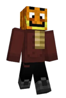 TheFr3akHD Minecraft avatar full body