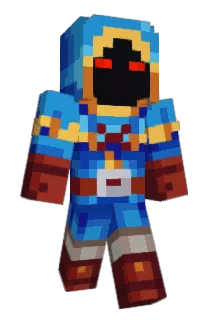 TheFran777 Minecraft avatar full body