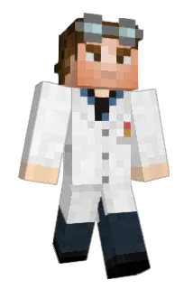TheFrankinator Minecraft avatar full body