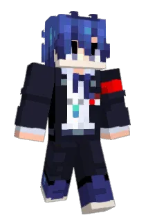 TheFrankit Minecraft avatar full body