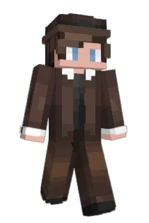 TheFrankyXP Minecraft avatar full body