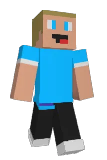 TheFranzese Minecraft avatar full body