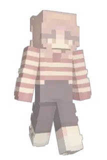 TheFrato Minecraft avatar full body