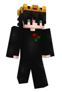 TheFrax_ Minecraft avatar full body