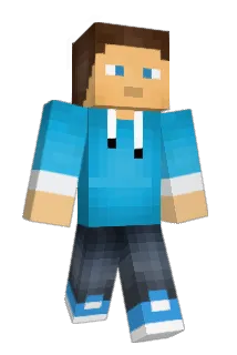 TheFrechy Minecraft avatar full body