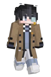TheFreezeGang Minecraft avatar full body