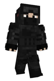 TheFrenchGuy83 Minecraft avatar full body