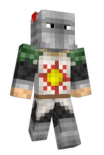 TheFrenchM3n Minecraft avatar full body
