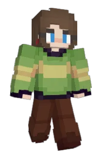 TheFreshFeline Minecraft avatar full body
