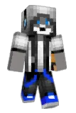 TheFreshLP Minecraft avatar full body