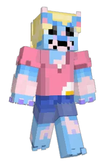TheFreshStart Minecraft avatar full body