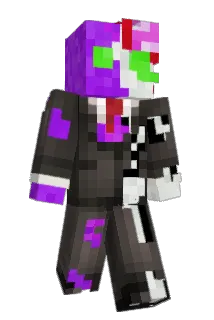 TheFresure Minecraft avatar full body