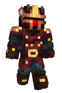 TheFridge9202 Minecraft avatar full body