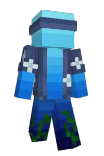 TheFriendGuy Minecraft avatar full body