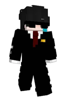 TheFriendlyG234 Minecraft avatar full body
